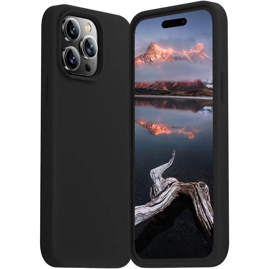 Entronix Apple iPhone 16 Pro Max Liquid Silicone Case - Entro Retail