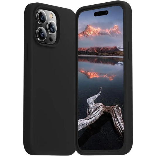 Entronix Apple iPhone 16 Pro Max Liquid Silicone Case - Entro Retail