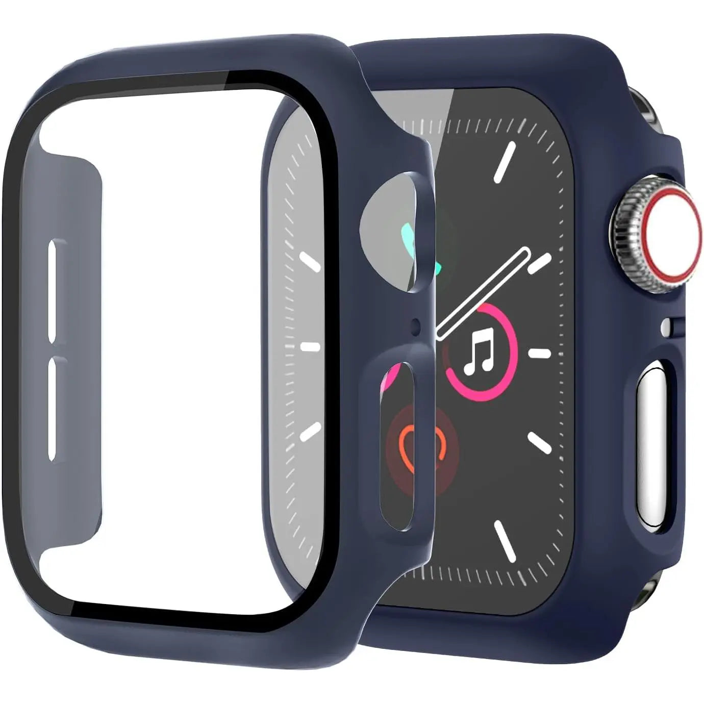 iWatch Case SE 3-2-1 44MM - Navy