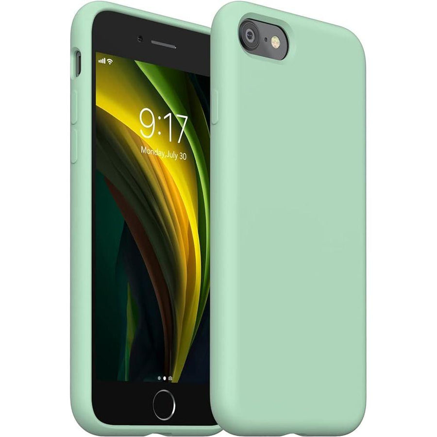 i8 Silicone - Teal