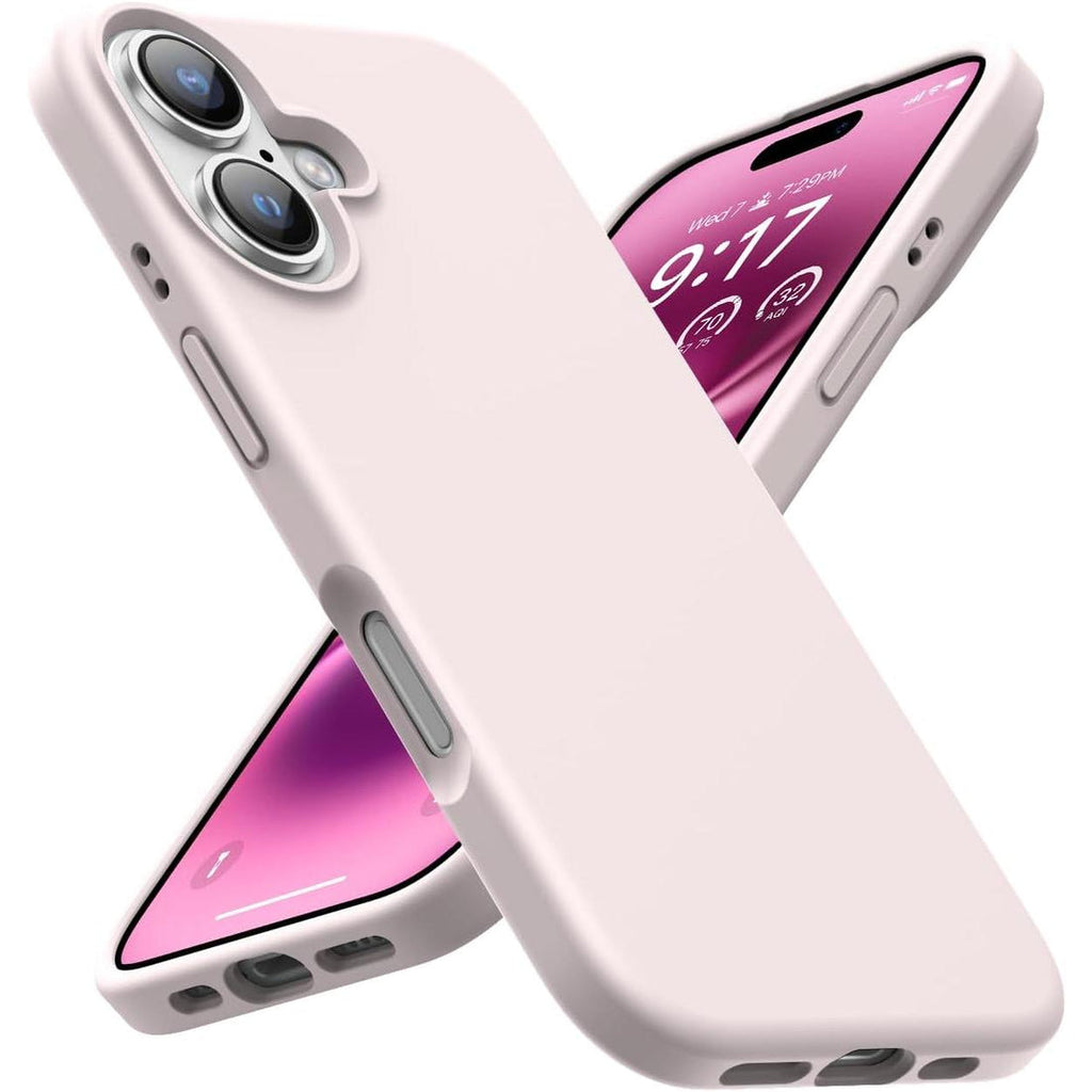 Entronix Apple iPhone 16 Plus Liquid Silicone Case - Entro Retail