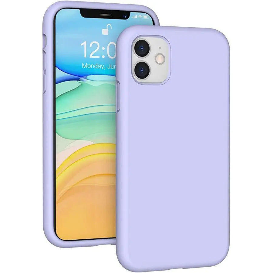 i11 Silicone - Purple