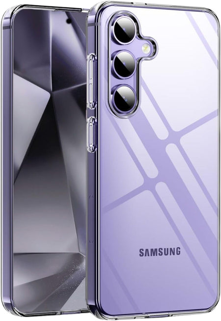Entronix Samsung Galaxy S24 Plus Crystal Clear - Slim Case - Entro Retail