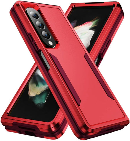 iSam Z Fold 6 Sleek - Red