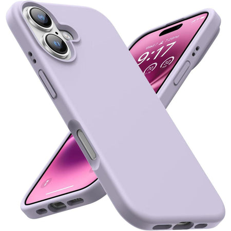 Entronix Apple iPhone 16 Plus Liquid Silicone Case - Entro Retail