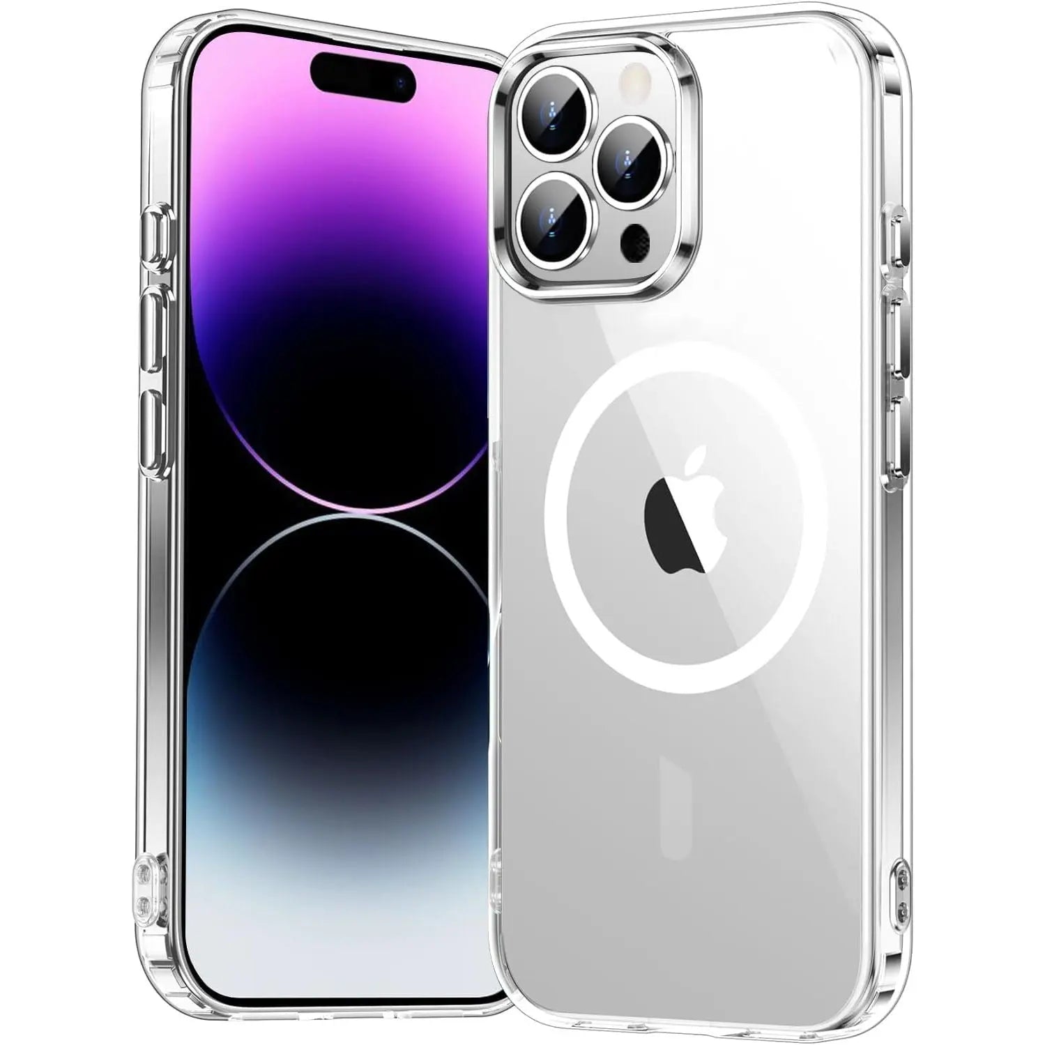 iP 14 Pro Max MS Clear