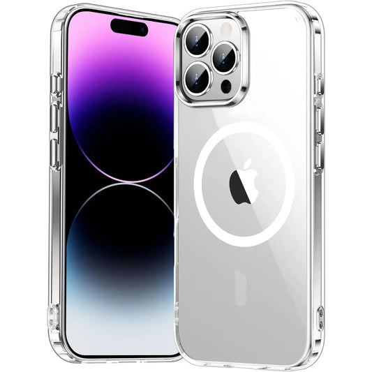 iP 14 Pro Max MS Clear
