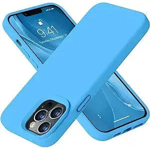 i12 Silicone - Aqua