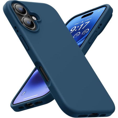 Entronix Apple iPhone 16 Plus Liquid Silicone Case - Entro Retail