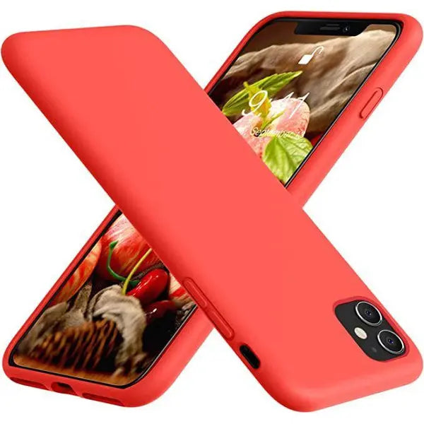 i11 Silicone - Red