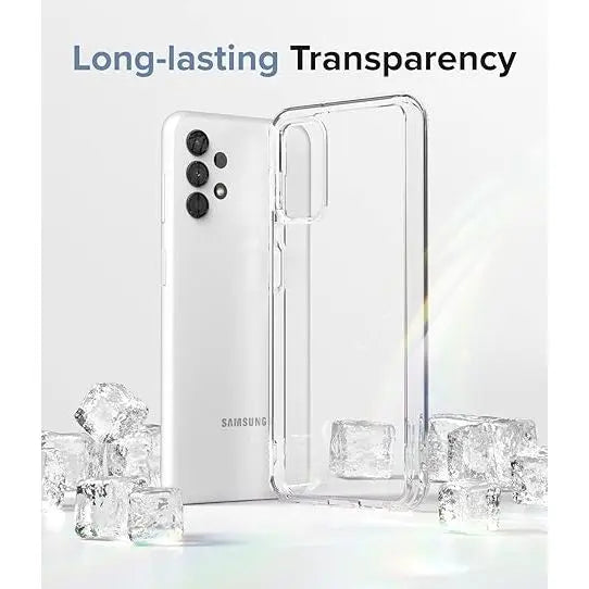 Entronix Bundle Compatible with Galaxy A16 - Clear Case & 2 Clear Screen Protectors - Entronix