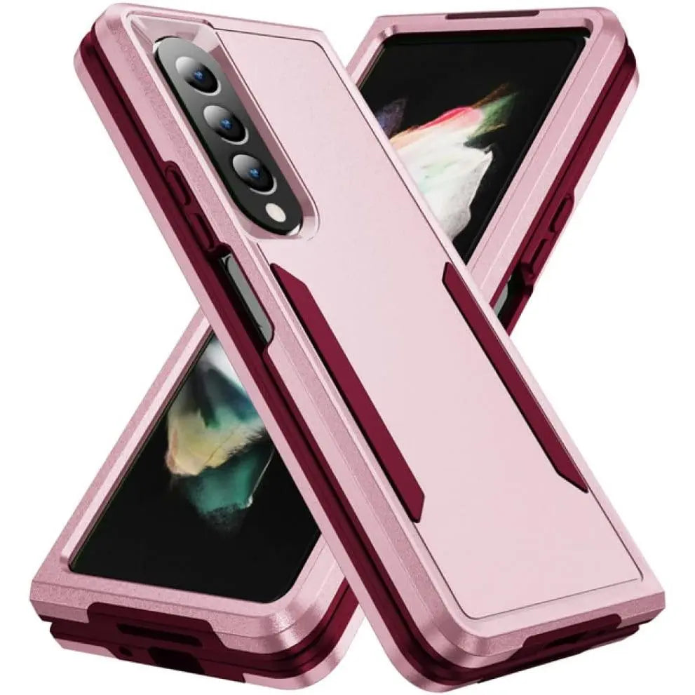 iSam Z Fold 6 Sleek - Pink
