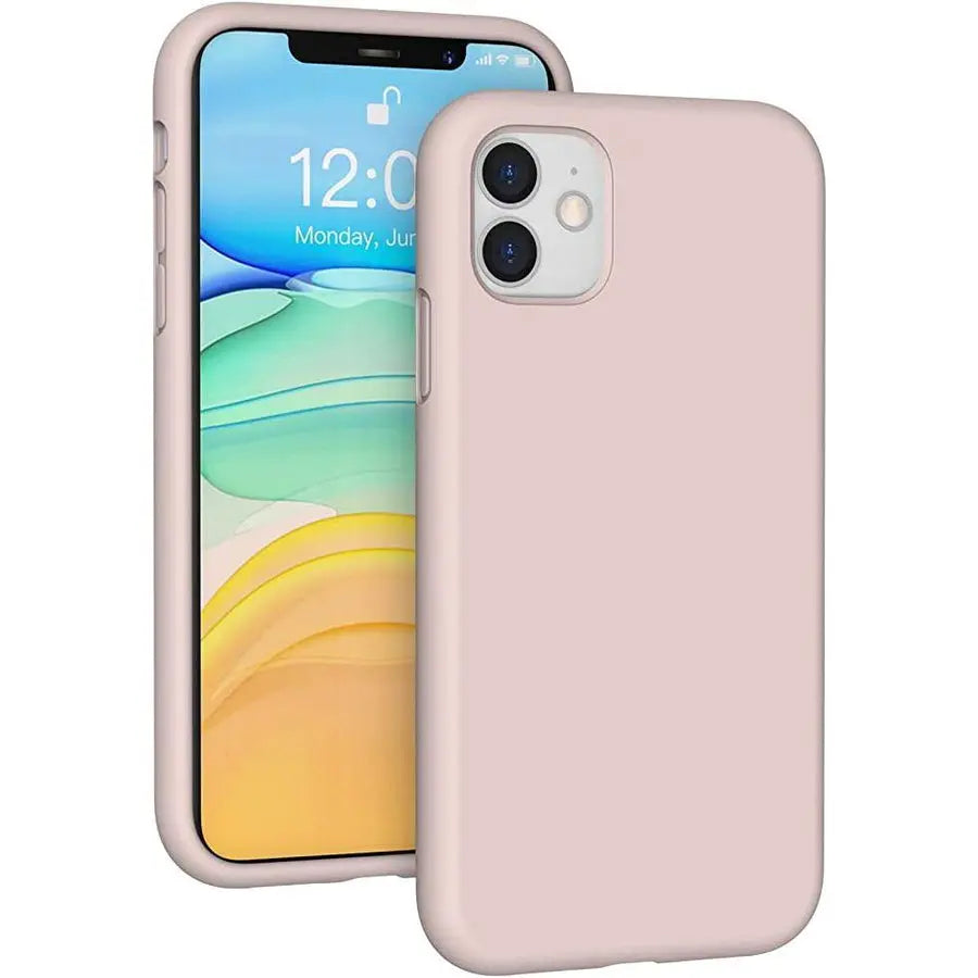 i11 Silicone - Rose Gold