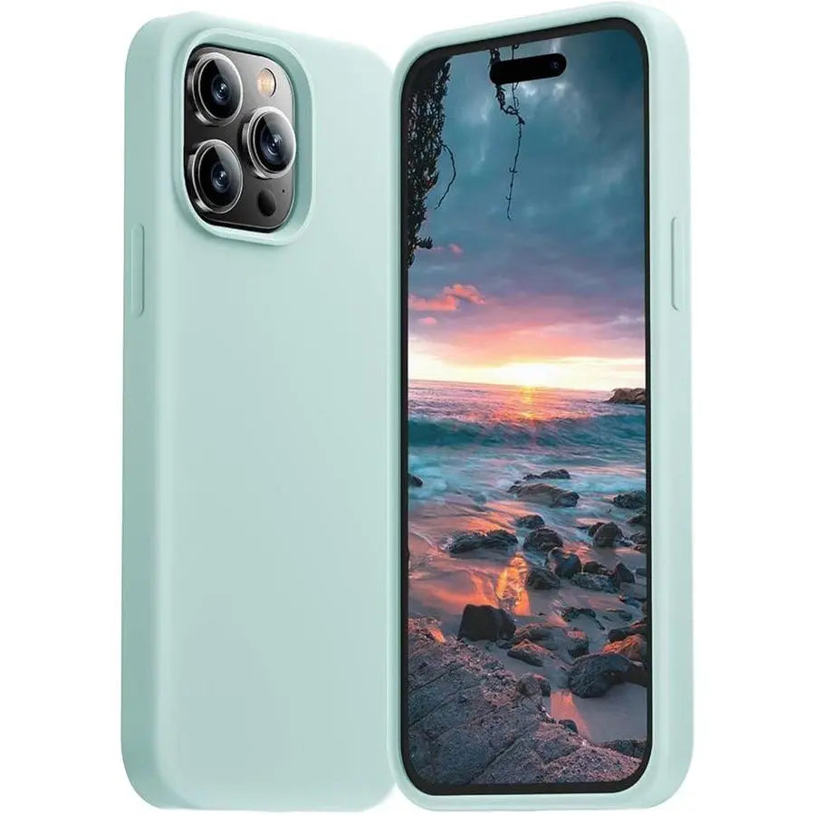 i14 Pro Max Silicone - Teal