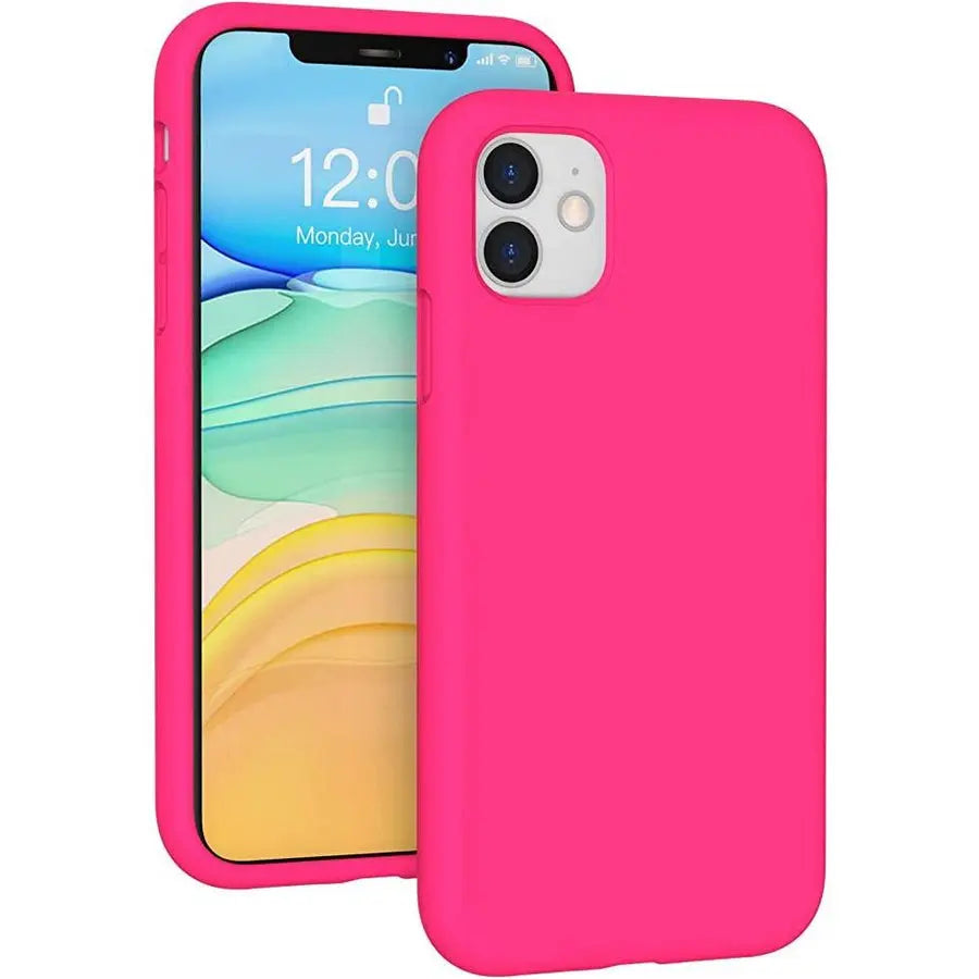 i11 Silicone - Hot Pink