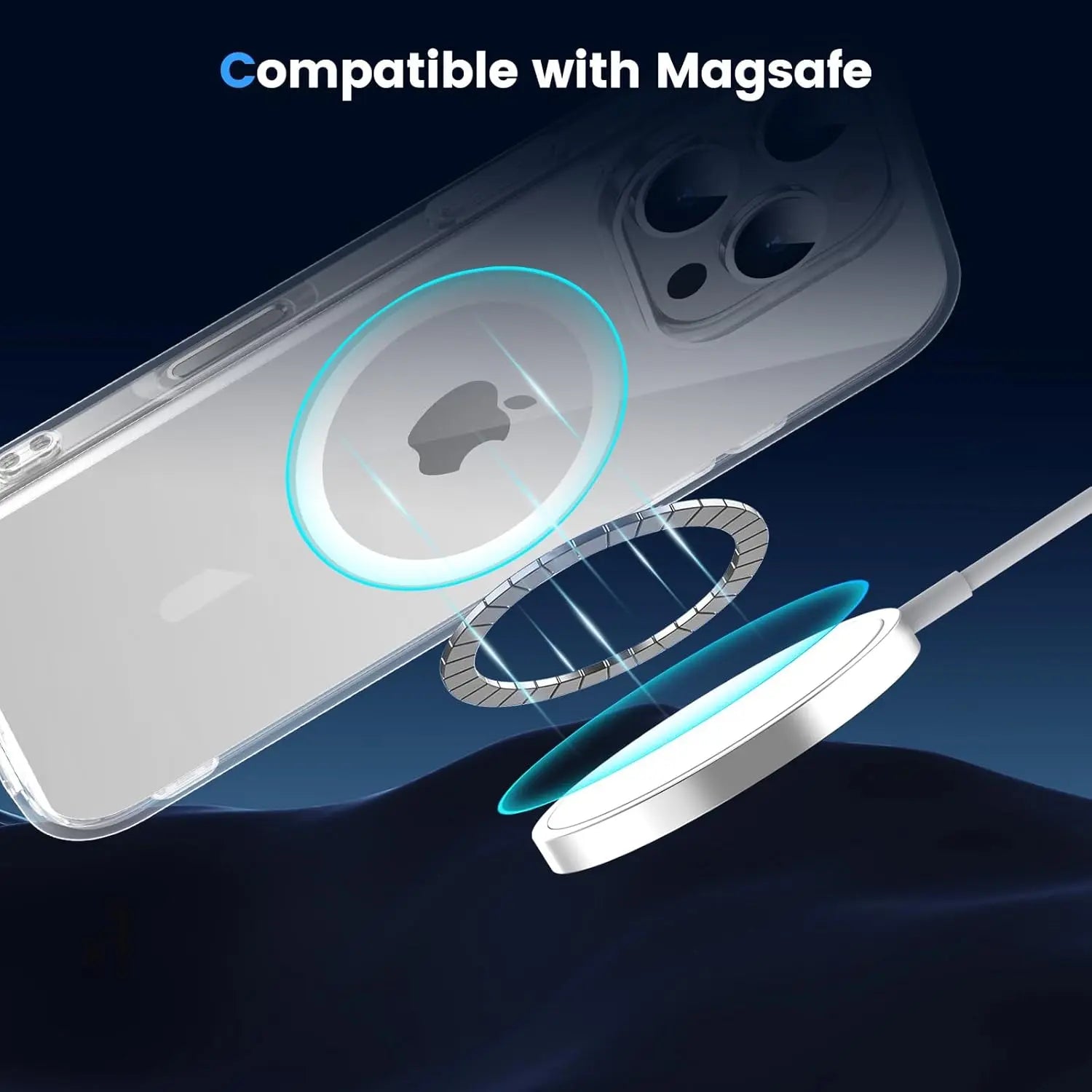 iP 14 Pro Max MS Clear