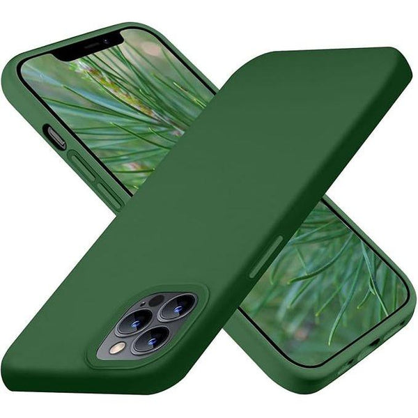 i12 Silicone - Green