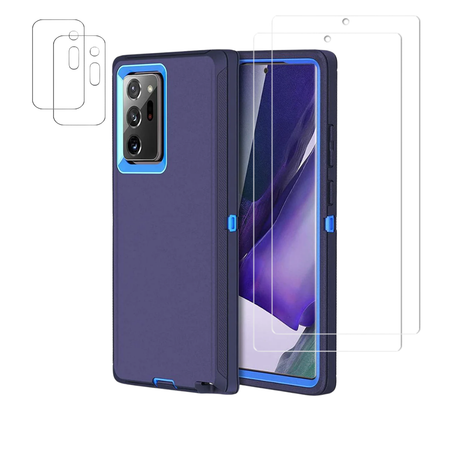 BUSamNote20UltraHeavyDutyBlue2TGClear2Cam