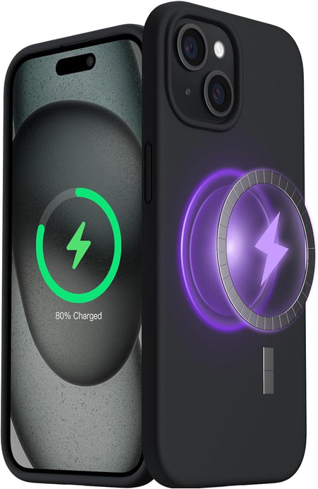 i14 MS Silicone - Black