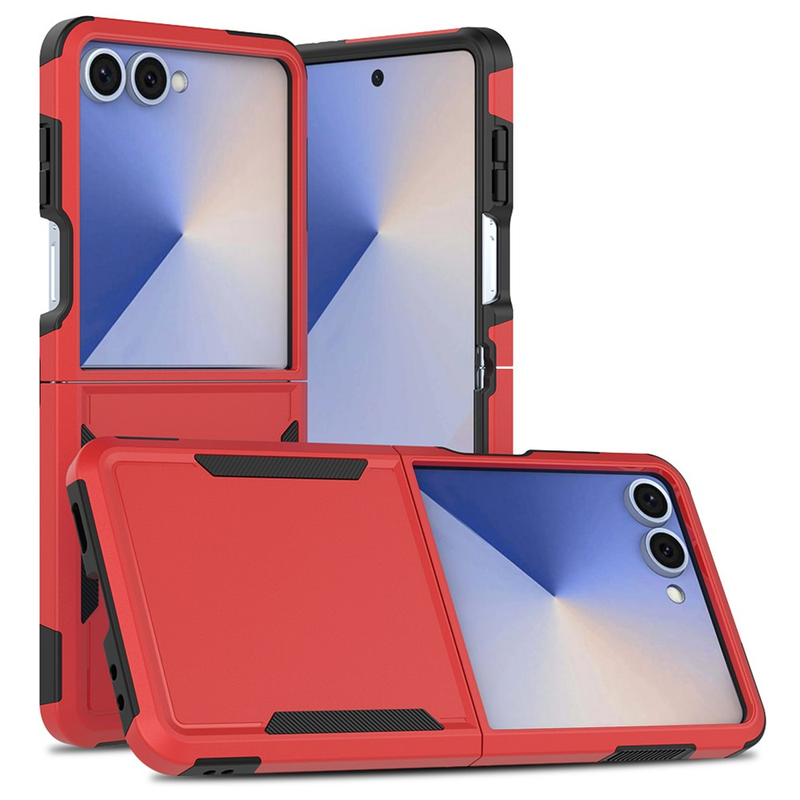 iSam Z Flip 7 Sleek - Red