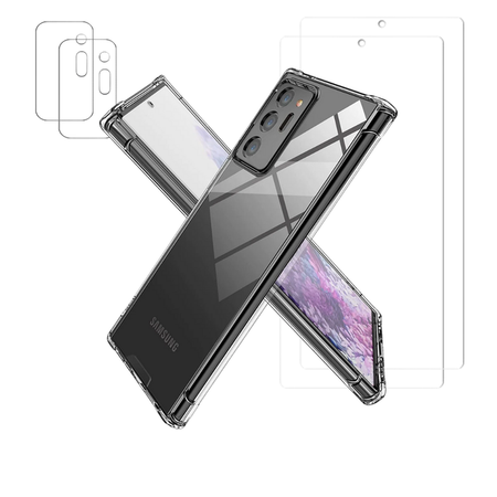 BUSamNote20UltraClearCase2TGClear2Cam