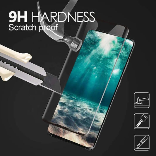 Entronix Clear Screen Protector Compatible with Galaxy Note 10 - 2-Piece Combo - Entronix
