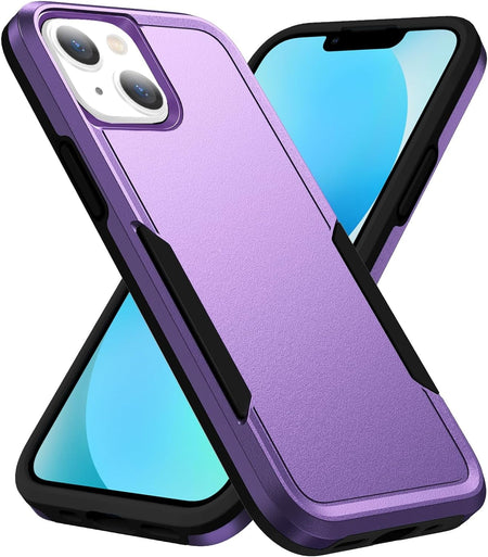 Entronix Case Designed for iPhone 15 Plus Heavy Duty Case, Protection Shockproof Dropproof Dustproof Anti-Scratch Case - Entro Retail