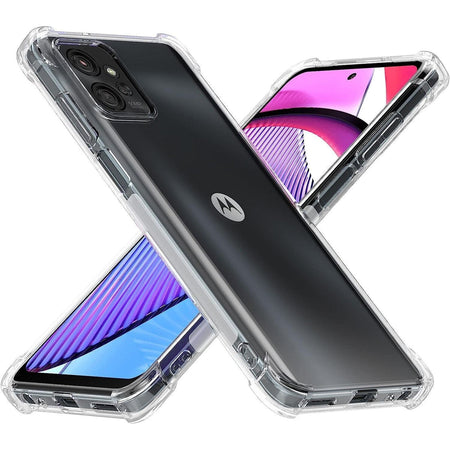 Entronix Motorola Edge Plus 2023 Crystal Clear Case - Slim - Entronix