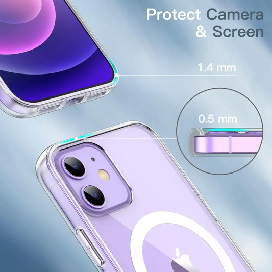 iP 12 Mini MS Clear