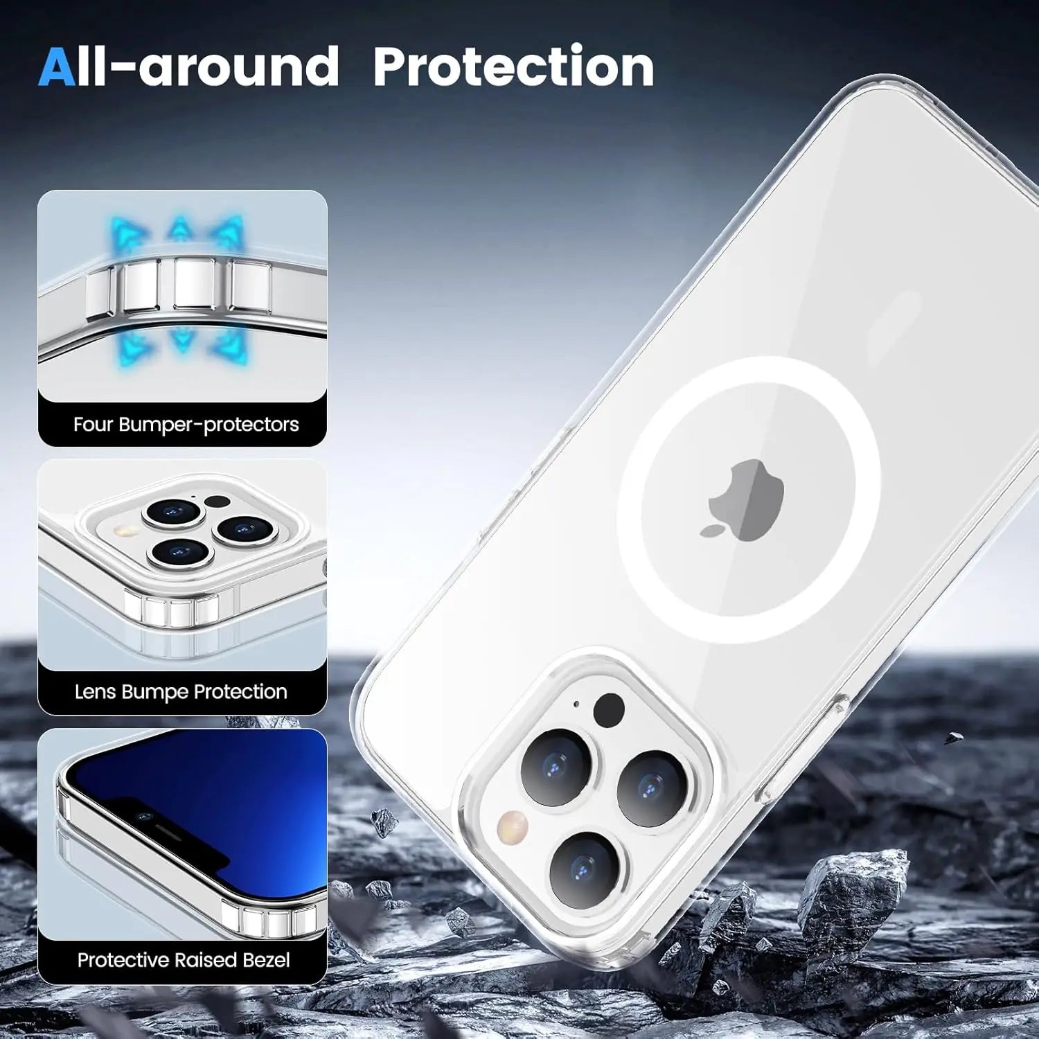 iP 13 Pro MS Clear