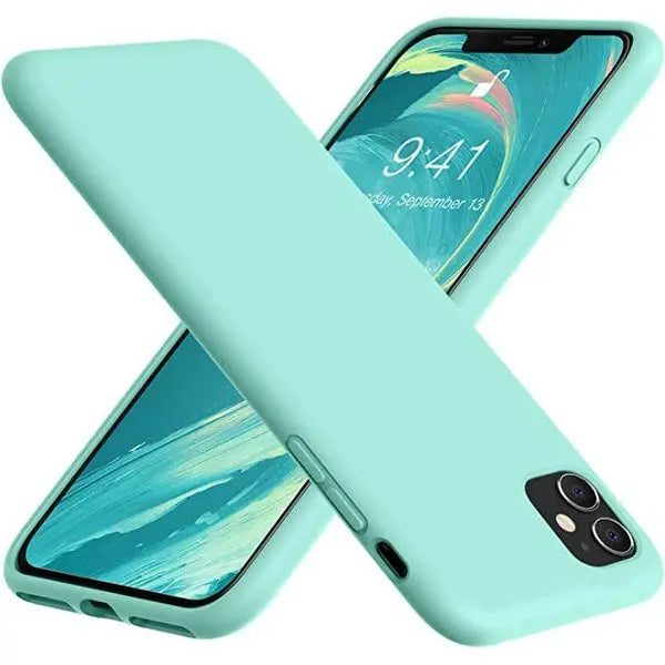i11 Silicone - Teal