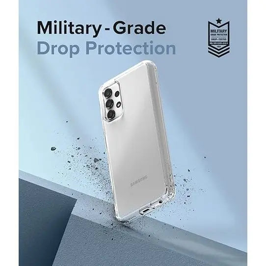 Entronix Bundle Compatible with Galaxy A16 - Clear Case & 2 Clear Screen Protectors - Entronix