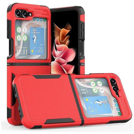 Entronix Samsung Galaxy Z Flip 6 Case - Sleek & Stylish, - Entronix
