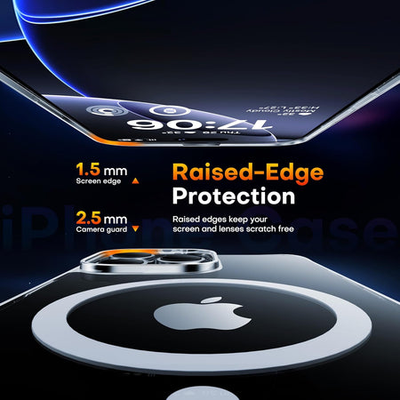 iP 16 Pro Max MS Clear
