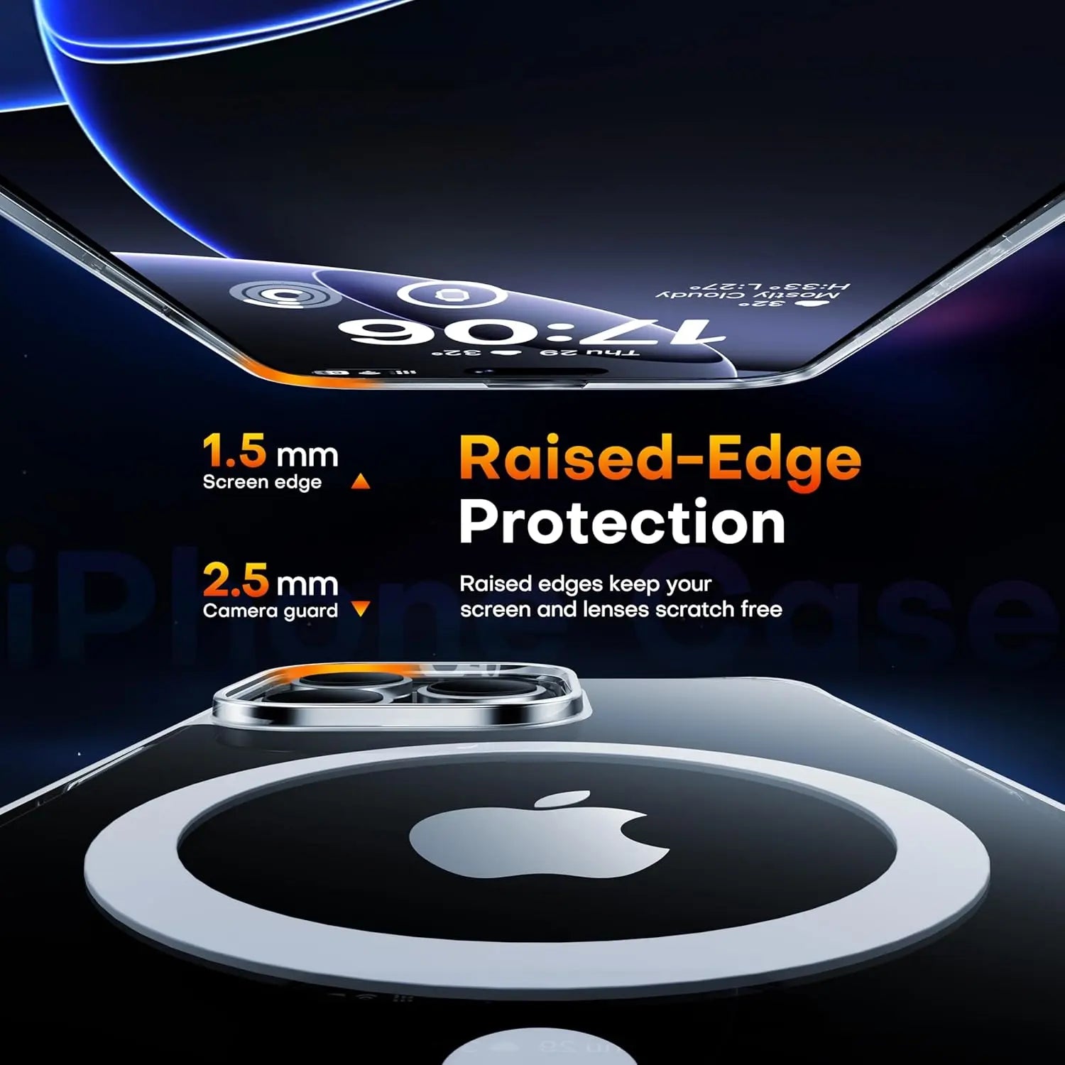 iP 16 Plus MS Clear