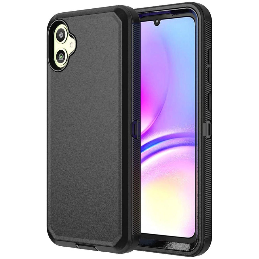 Entronix Heavy Duty Case for Samsung Galaxy A05, Triple-Layer & Full Protection, - Entro Retail