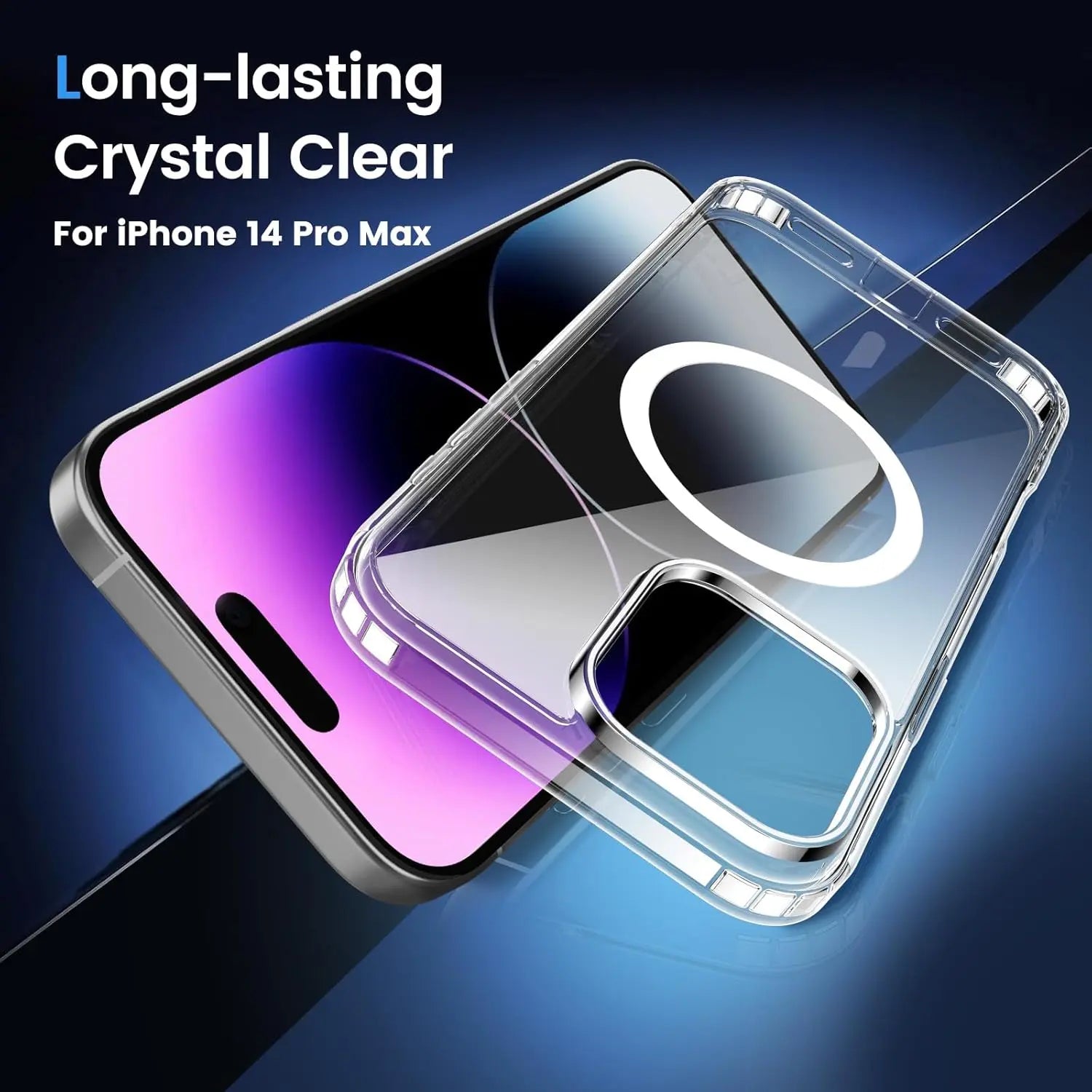 iP 14 Pro Max MS Clear