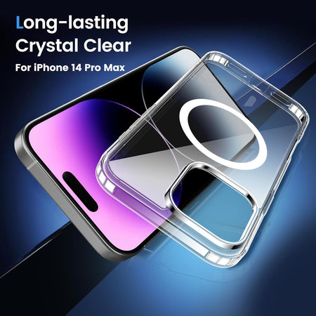 iP 14 Pro Max MS Clear