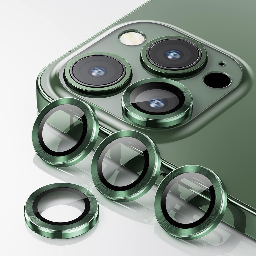 i17 Pro Max Metal Camera - Green