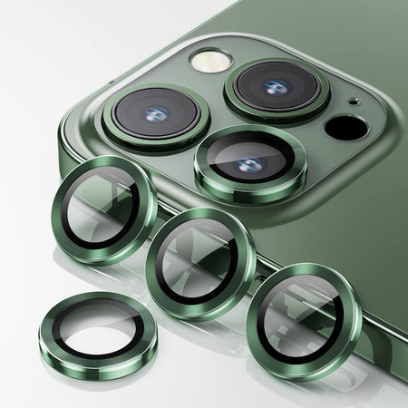 i17 Pro Max Metal Camera - Green