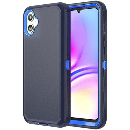 Entronix Heavy Duty Case for Samsung Galaxy A05, Triple-Layer & Full Protection, - Entro Retail
