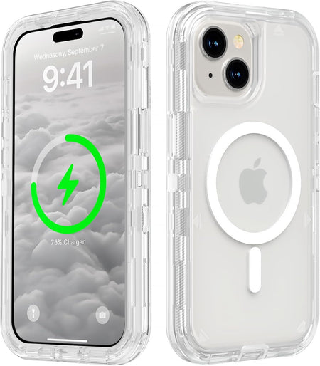 i15 Plus MS Clear Heavy Duty