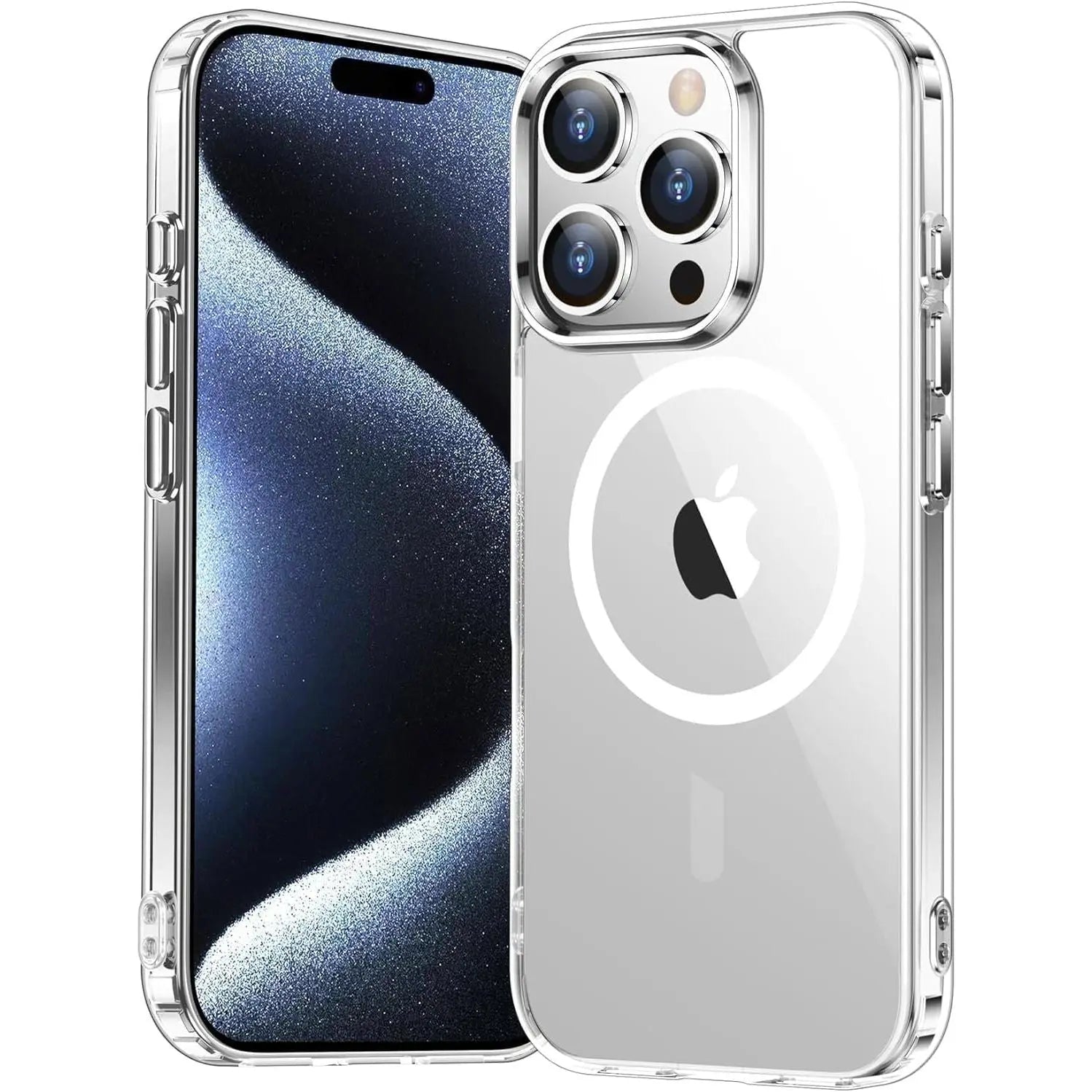 iP 15 Pro Max MS Clear C