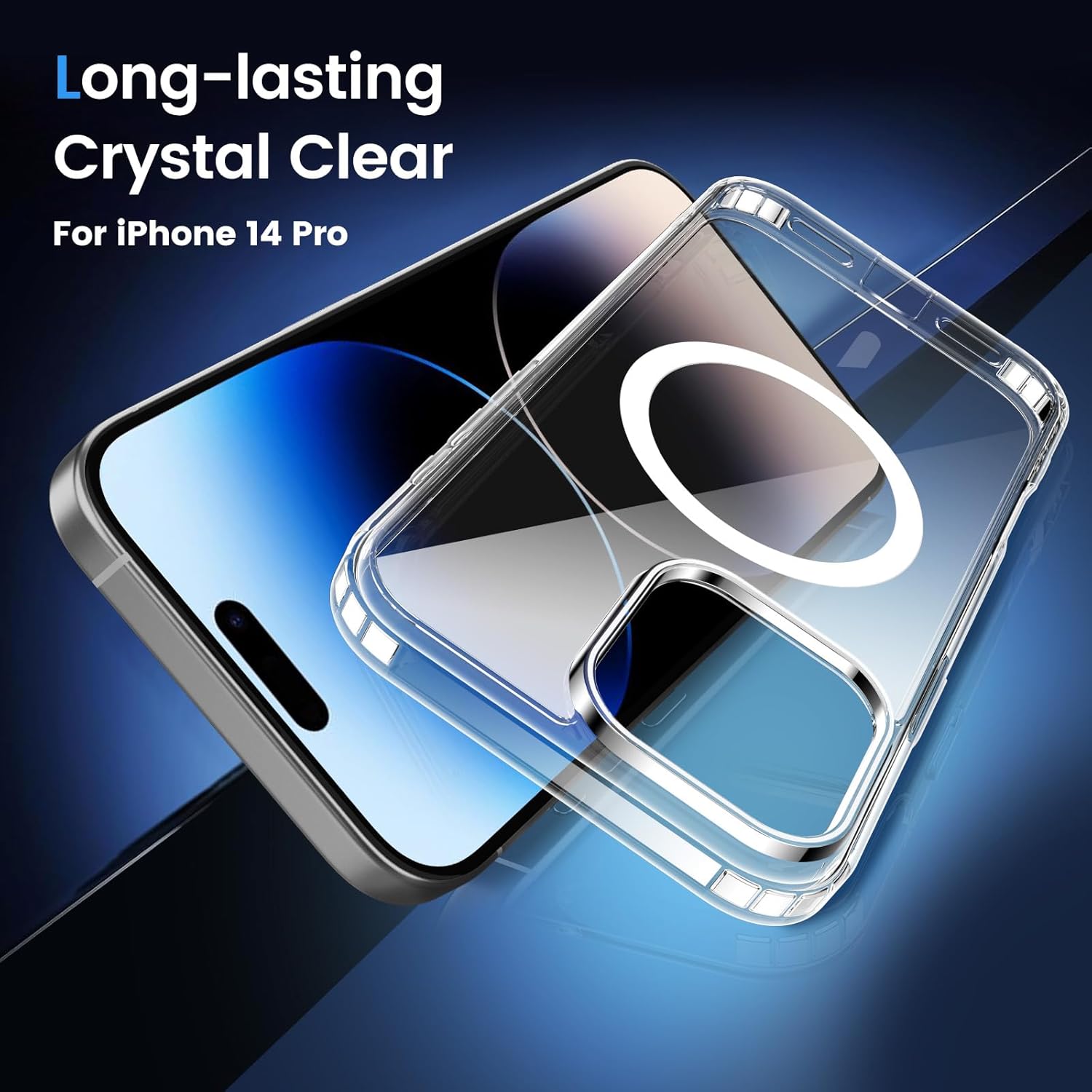 iP 14 Pro MS Clear