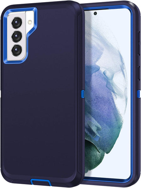 Entronix Heavy Duty Case for Samsung Galaxy S22 Plus, Triple-Layer & Full Protection, - Entro Retail