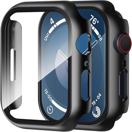 iWatch Case SE 3-2-1 44MM - Black
