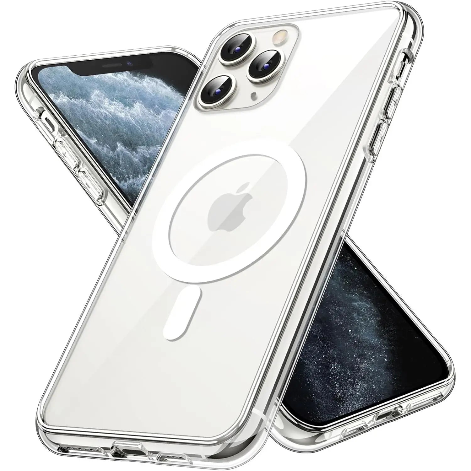 iP 11 Pro Max MS Clear