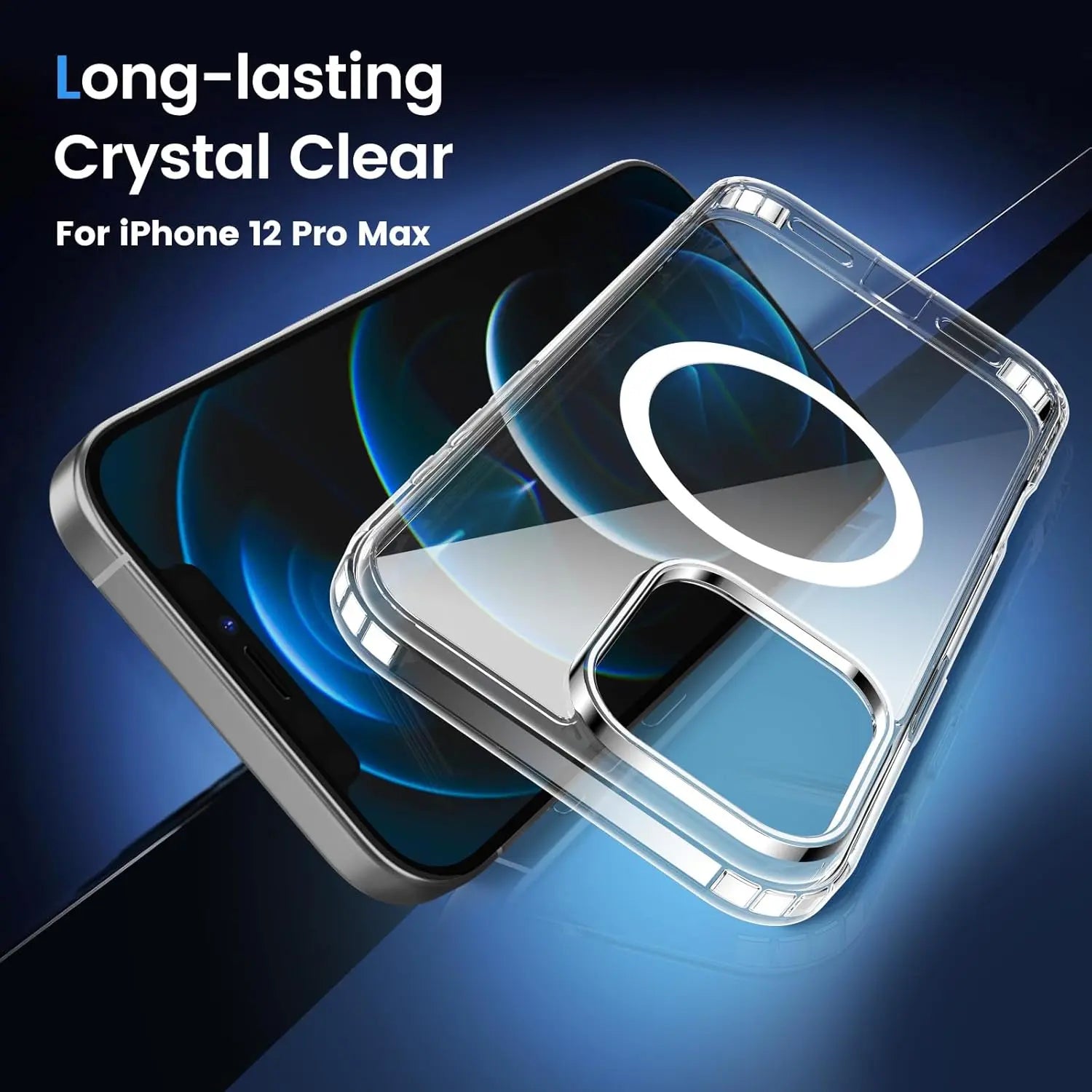 iP 12 Pro Max MS Clear