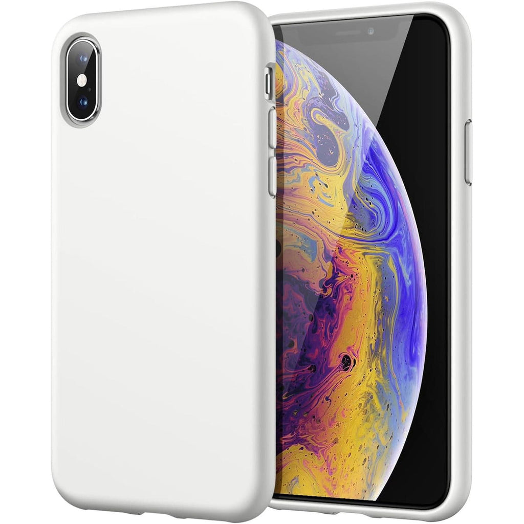 iX Silicone - White