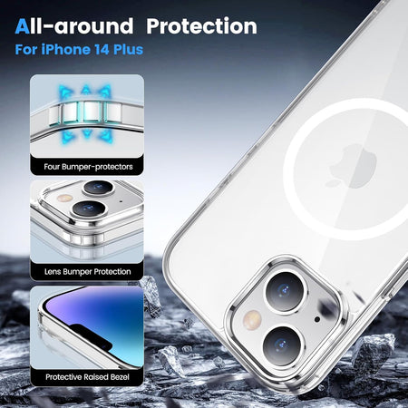iP 14 Plus MS Clear